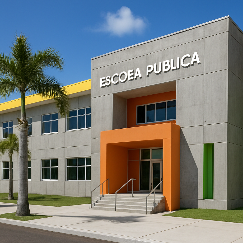 Regional Public School Campus